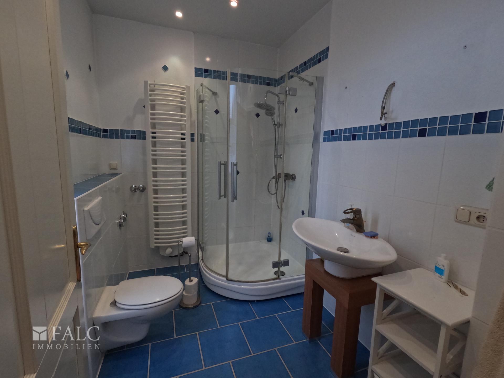 Bad Nr.1 EG Dusche